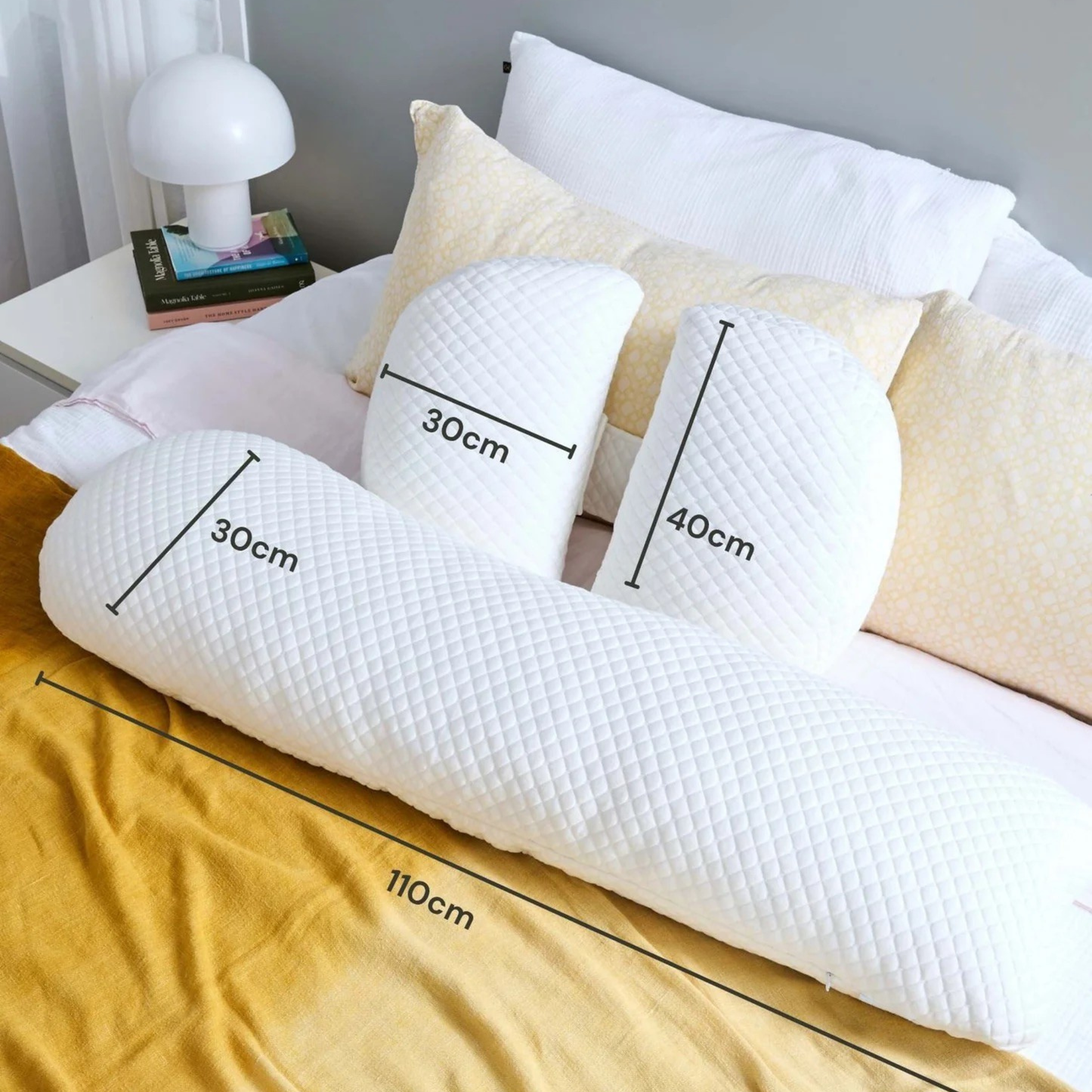 Selira - Schwangerschaftskissen