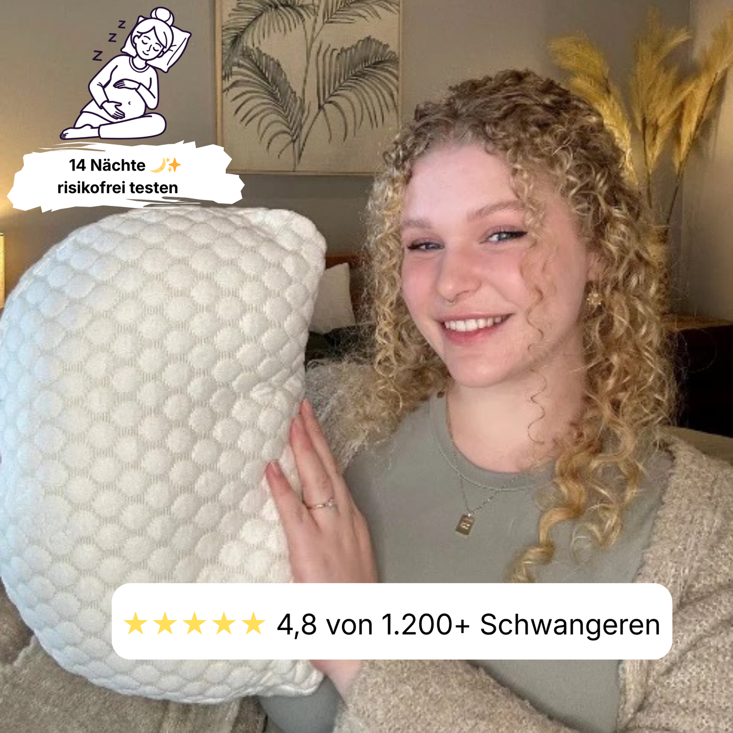 Selira - Schwangerschaftskissen